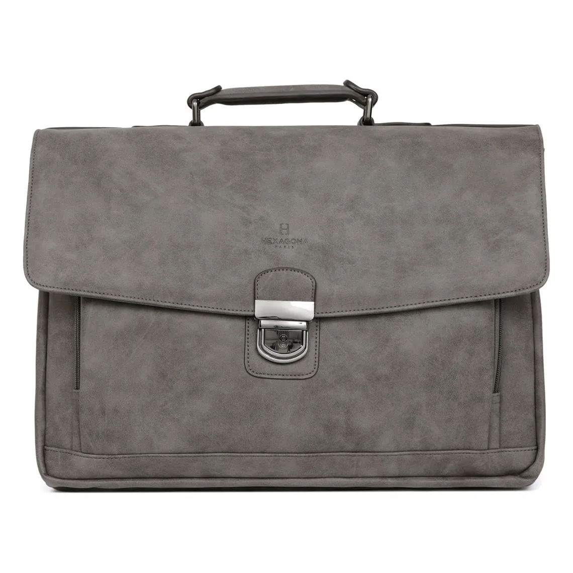 Cartable A4 DIFFERENCE Gris Page | 3 Suisses