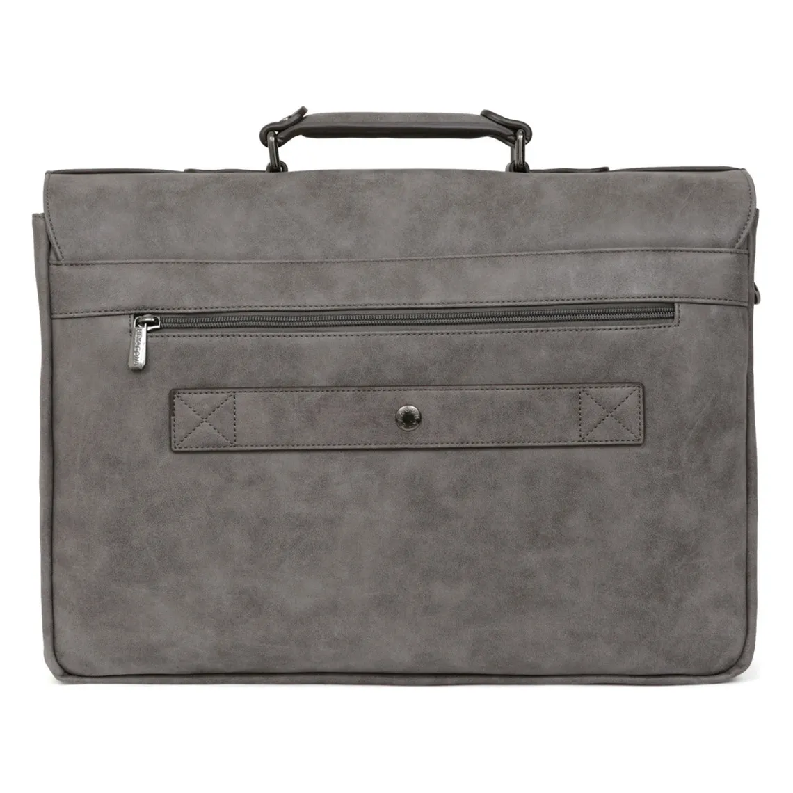 Cartable A4 DIFFERENCE Gris Page | 3 Suisses