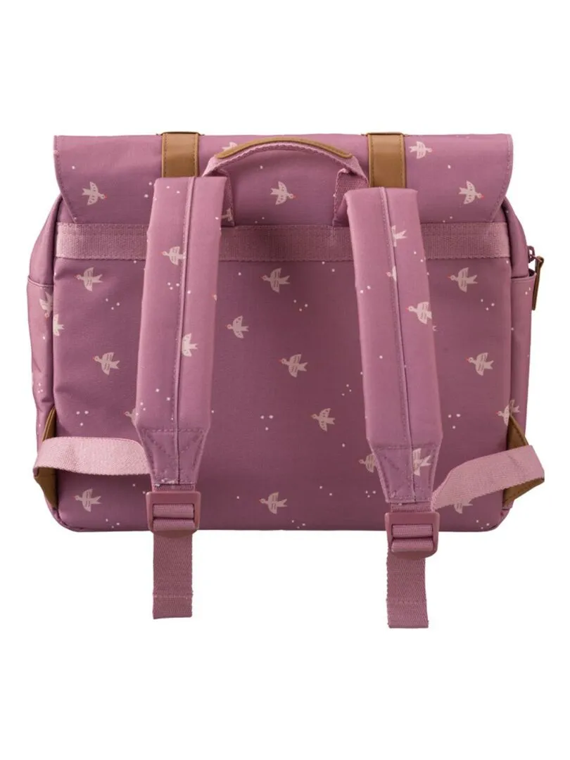 Cartable A4 maternelle Swallow - Violet