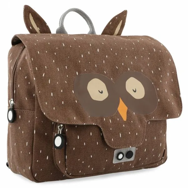 Cartable enfant Mr. Owl