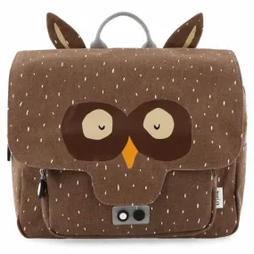 Cartable enfant Mr. Owl