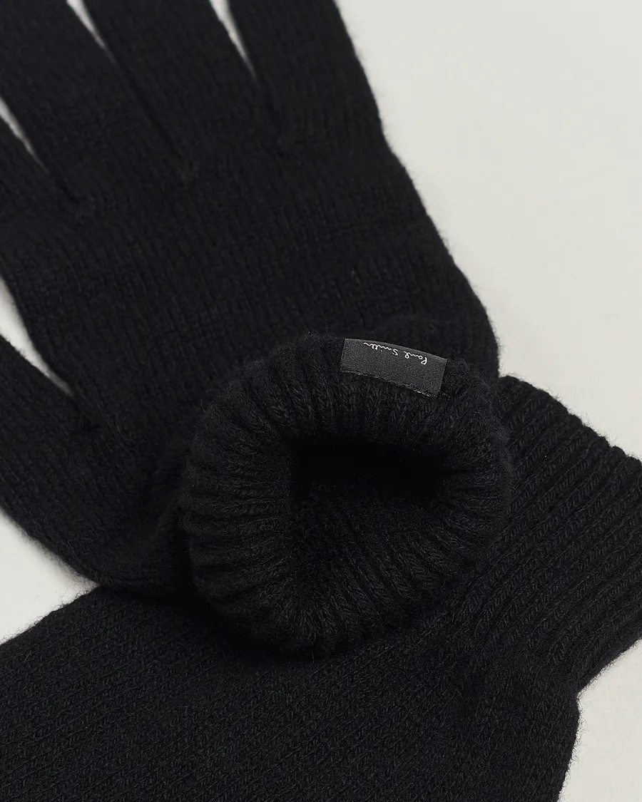 Cashmere Glove Black