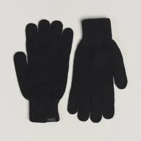 Cashmere Glove Black