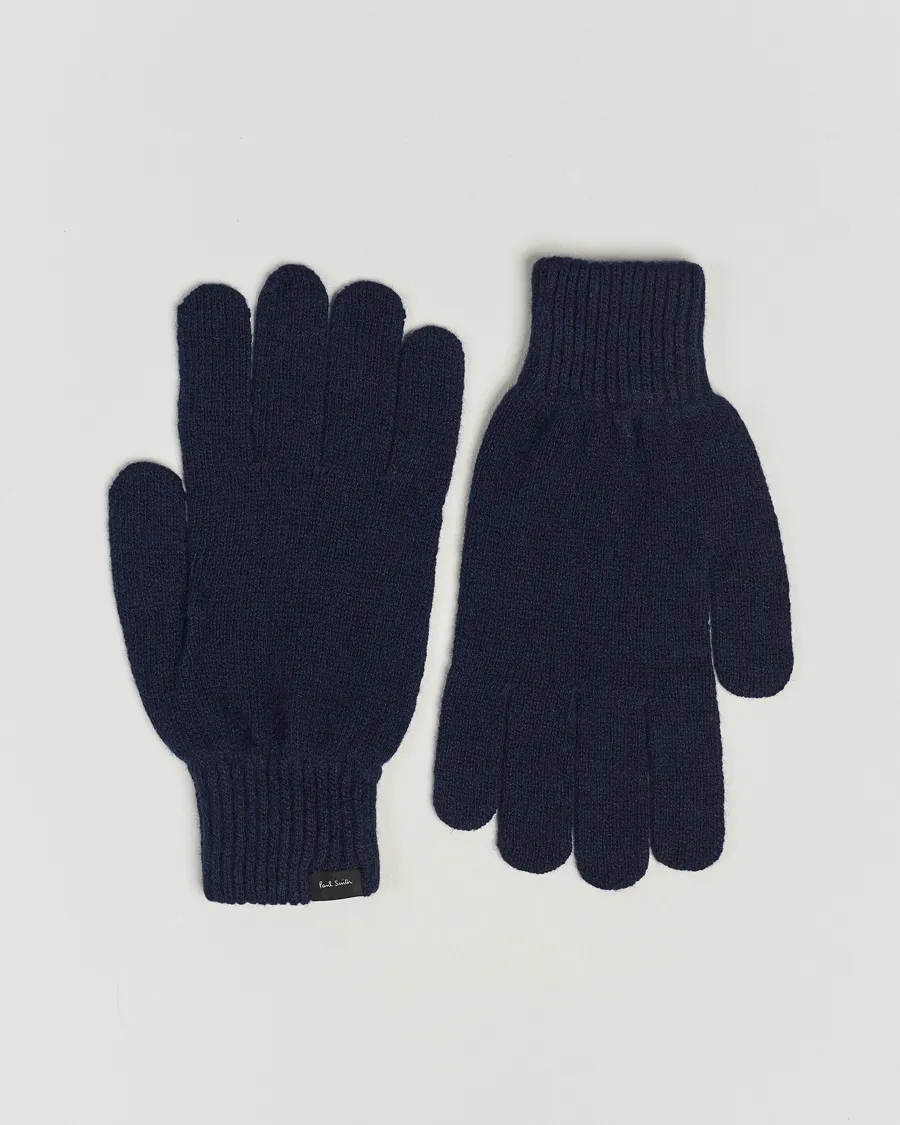 Cashmere Glove Blue