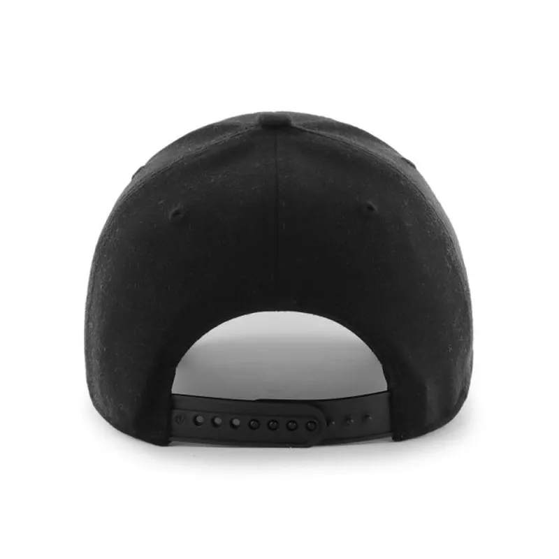 Casquette 47 Brand Snapback Noire et Or