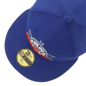 Casquette 59Fifty NBA Tip-Off Clippers by New Era --> Chapeaux, casquettes & bonnets en ligne ▷ Chapeaushop