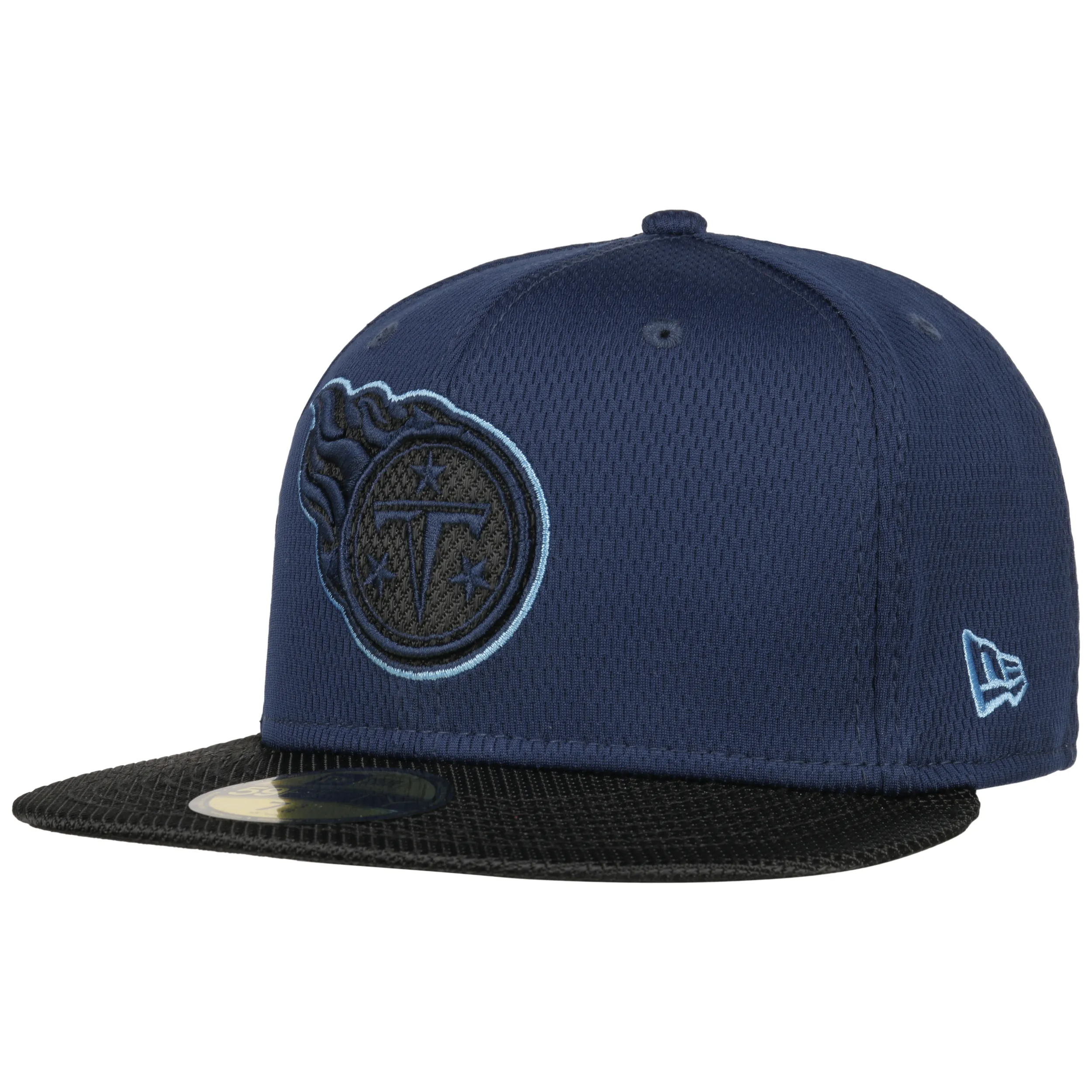 Casquette 59Fifty Sideline 21 Titans by New Era --> Chapeaux, casquettes & bonnets en ligne ▷ Chapeaushop