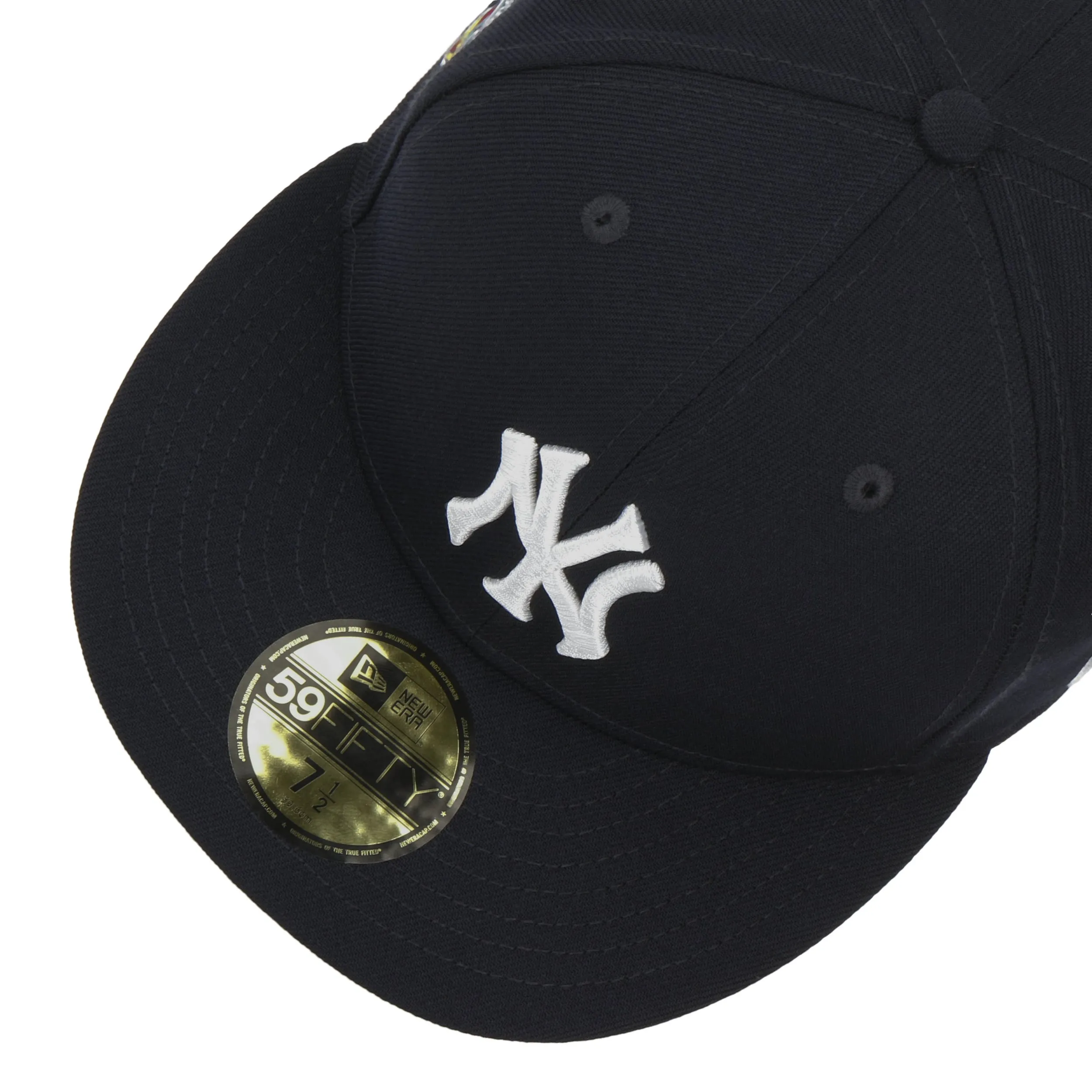 Casquette 59Fifty Yankees World Series by New Era --> Chapeaux, casquettes & bonnets en ligne ▷ Chapeaushop