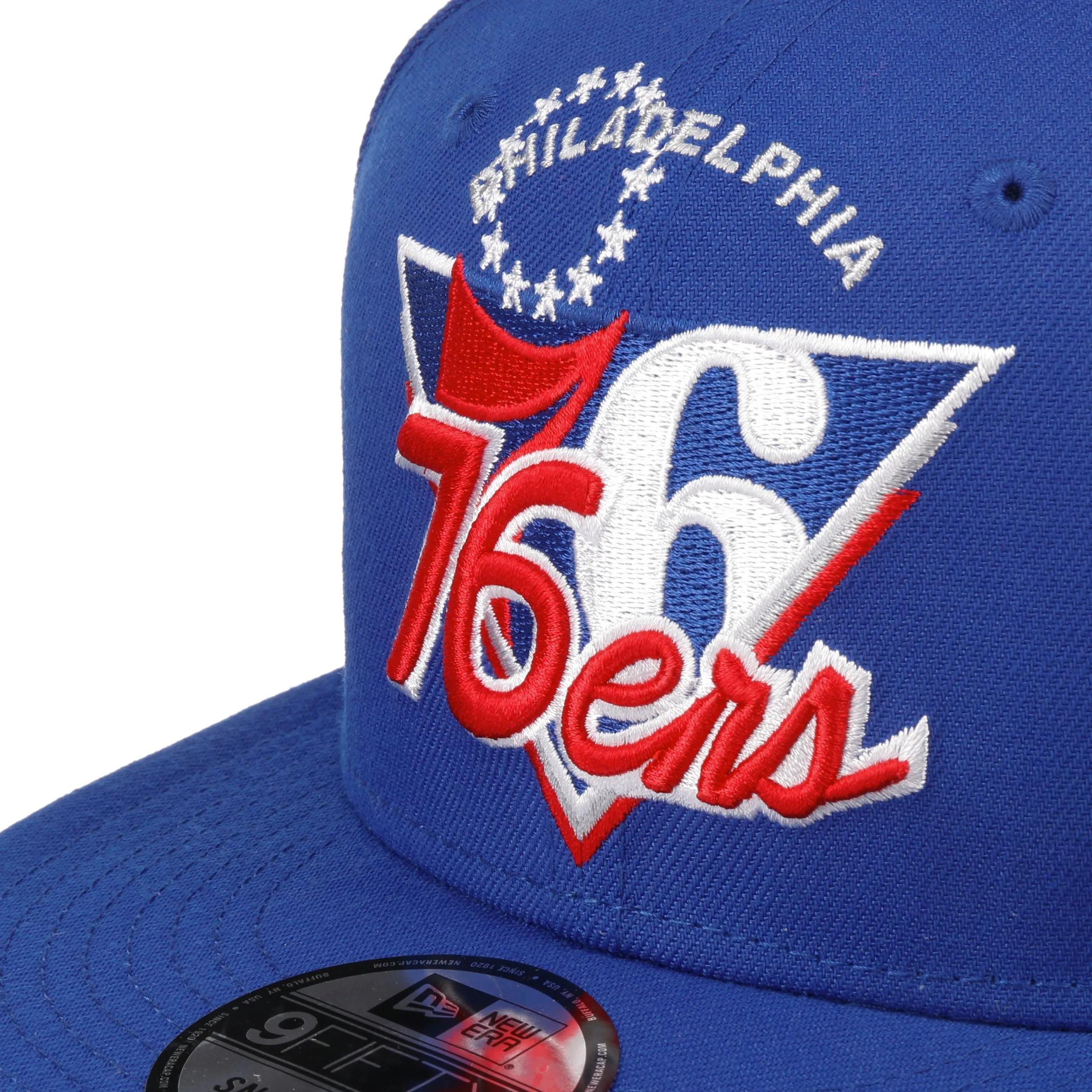 Casquette 9Fifty NBA Tip-Off 76ers by New Era --> Chapeaux, casquettes & bonnets en ligne ▷ Chapeaushop