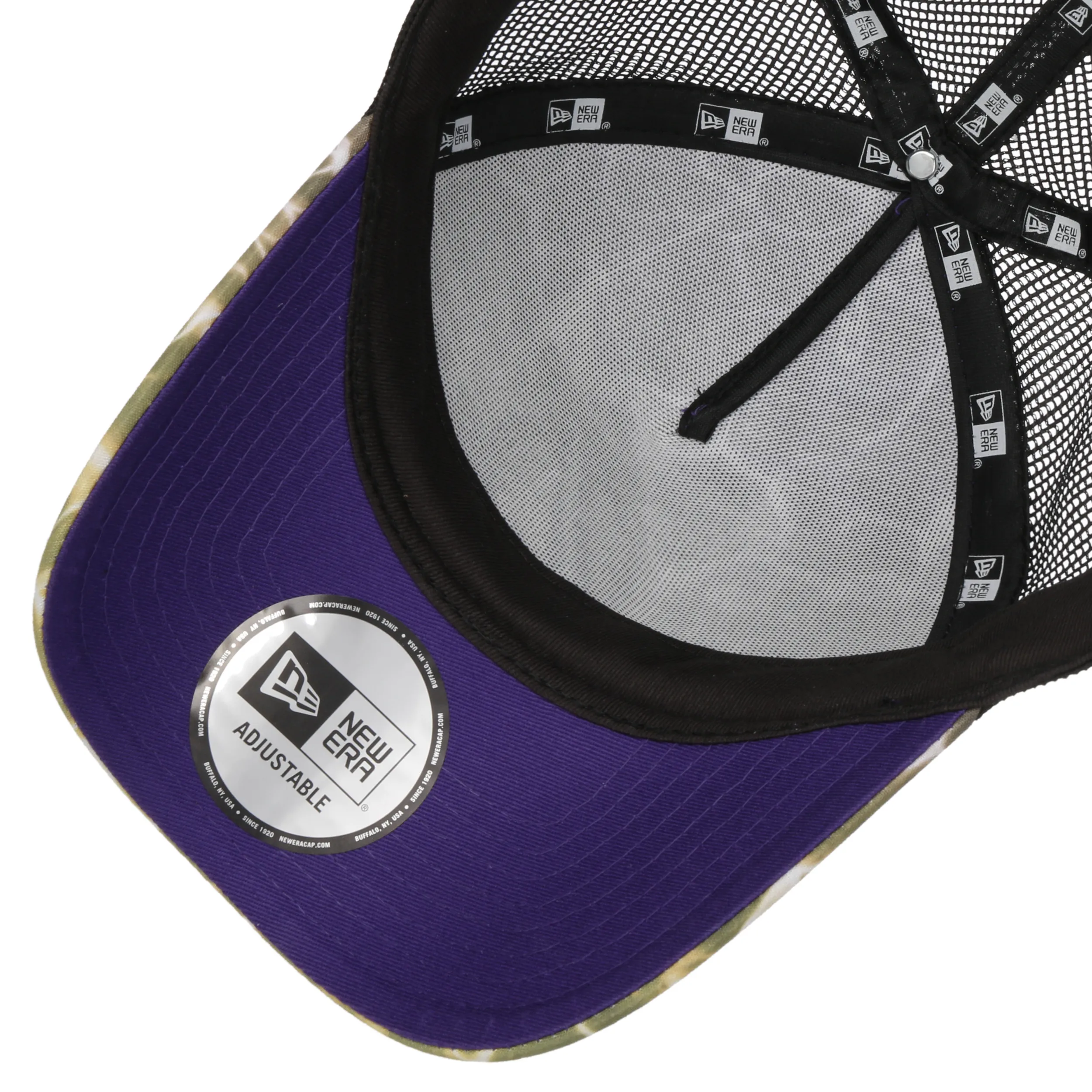 Casquette 9Forty Summer City Lakers by New Era --> Chapeaux, casquettes & bonnets en ligne ▷ Chapeaushop