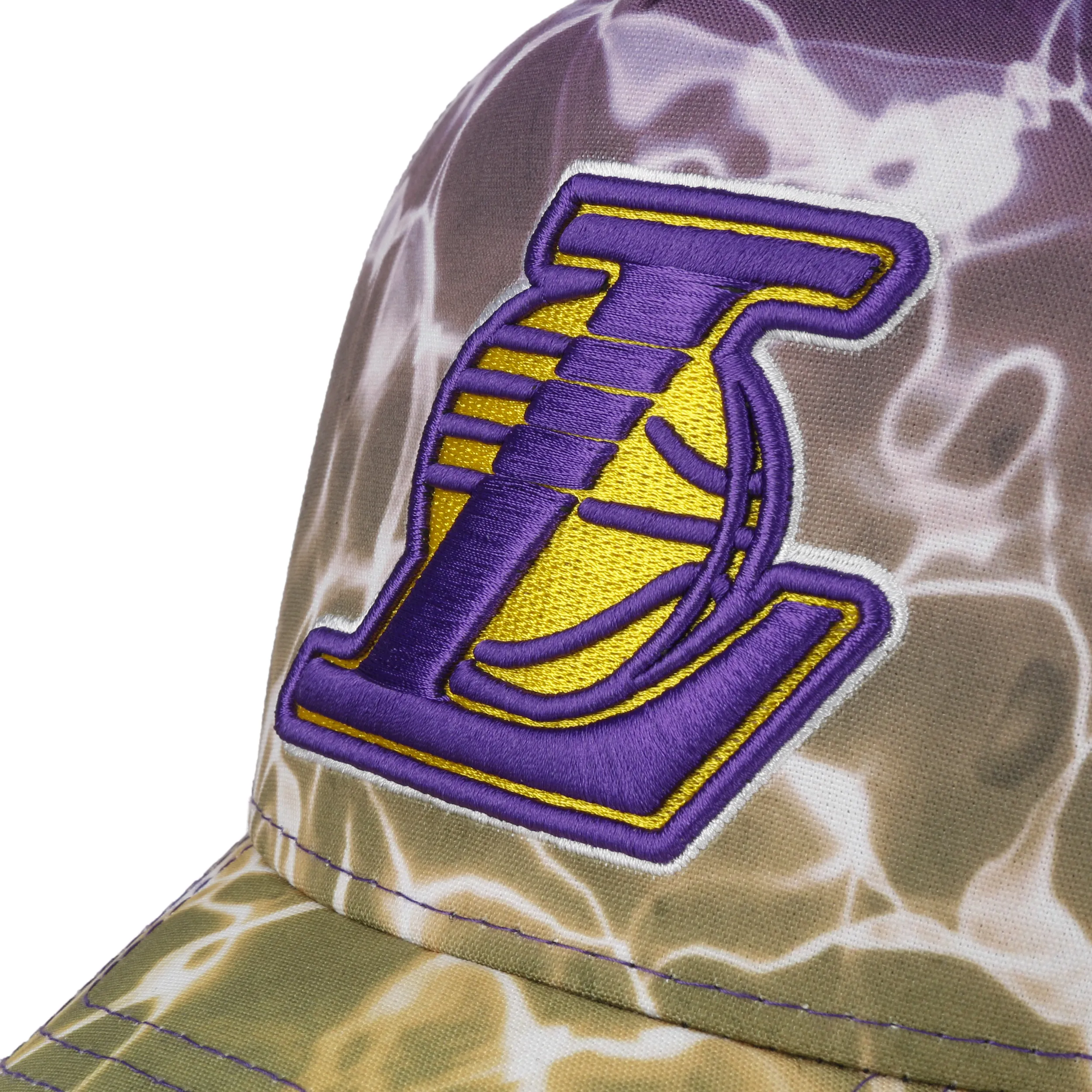 Casquette 9Forty Summer City Lakers by New Era --> Chapeaux, casquettes & bonnets en ligne ▷ Chapeaushop