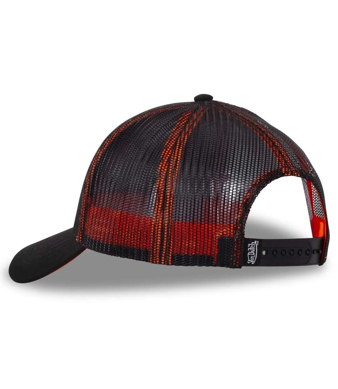 Casquette Baseball avec filet Dom Vondutch