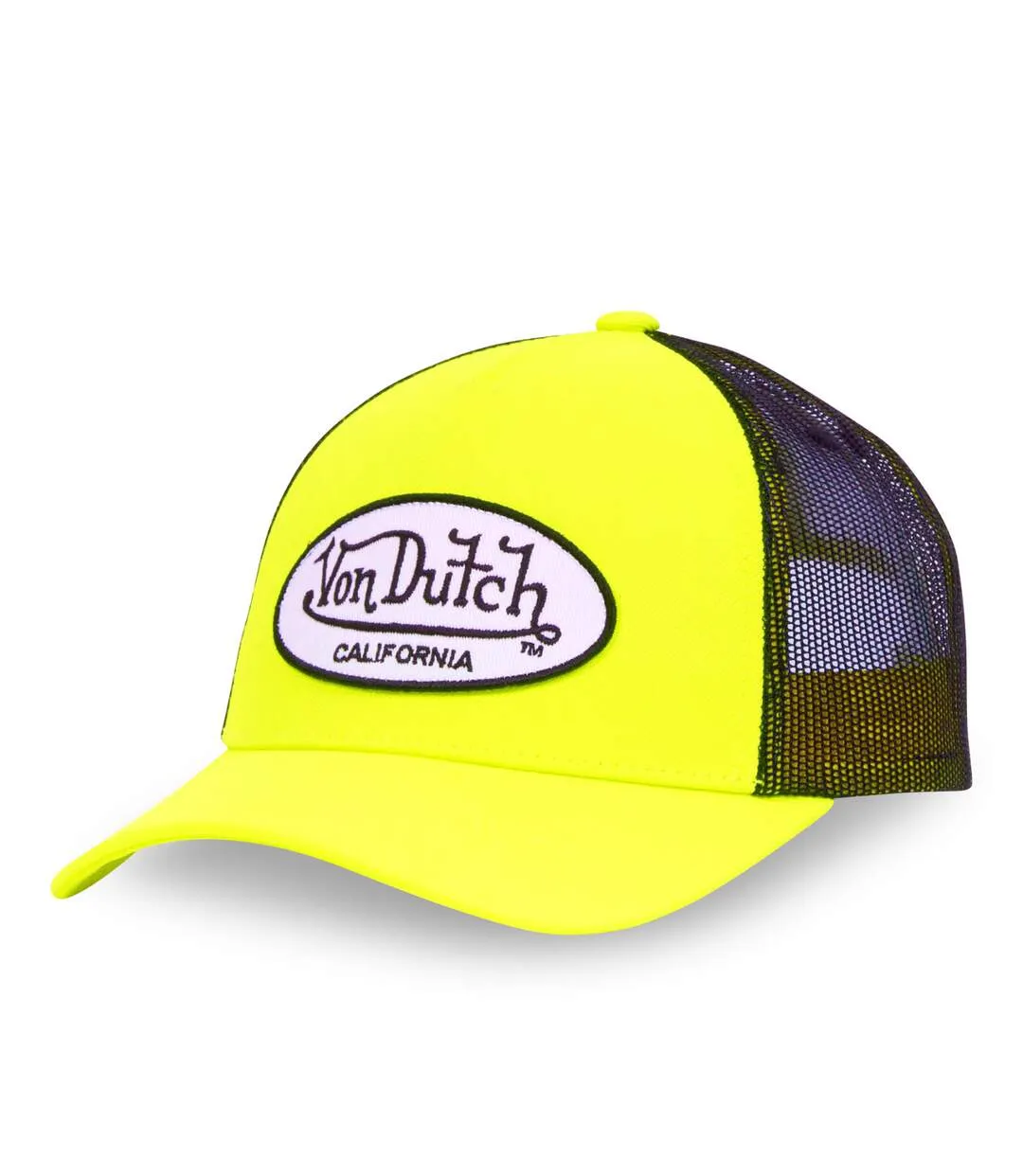 Casquette Baseball avec filet Fluo Fresh Vondutch