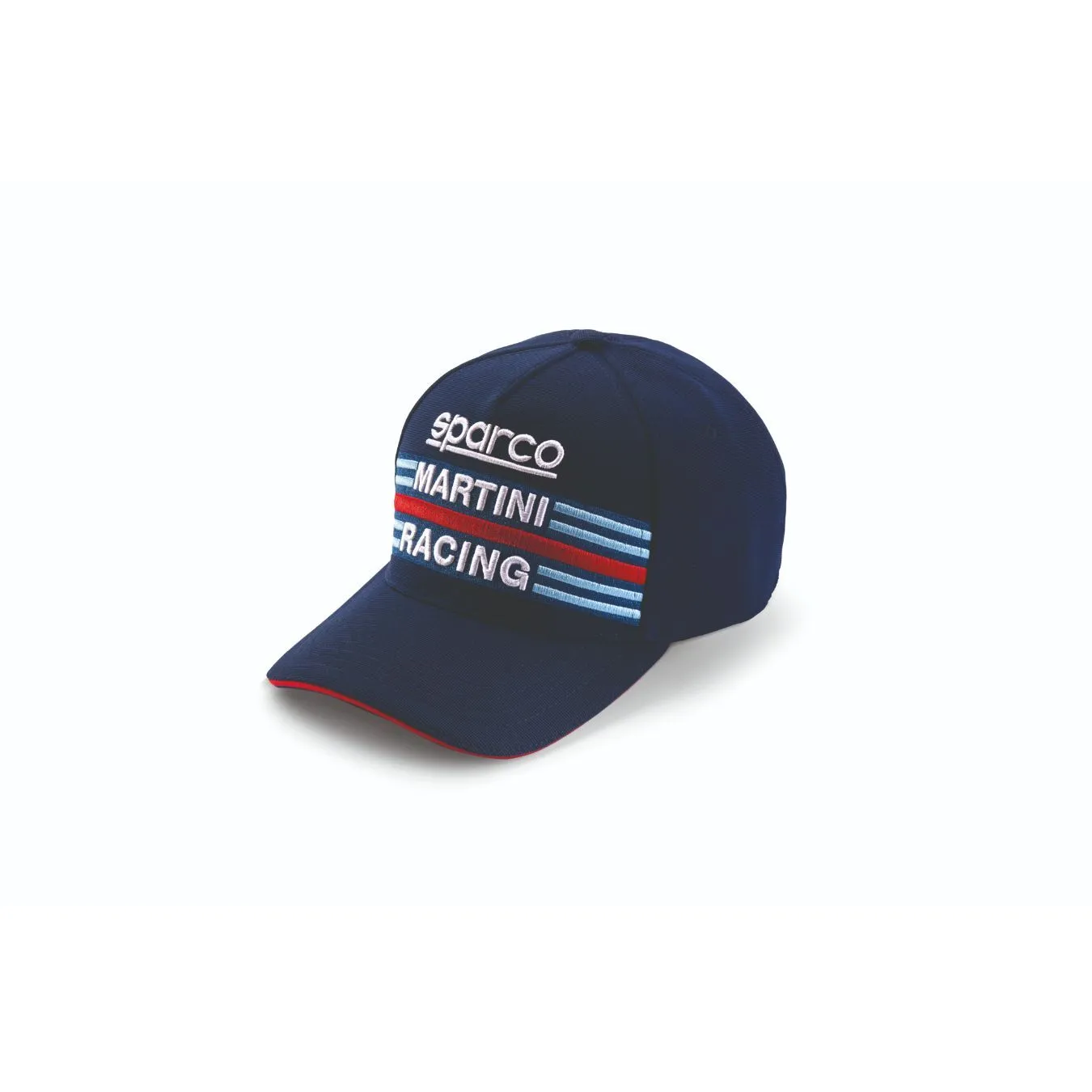 Casquette baseball MARTINI RACING flex bleu