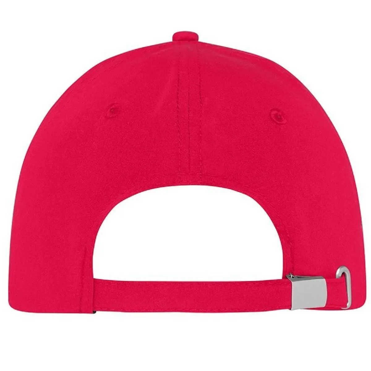 Casquette bicolore - MB6245 - rouge et noir 