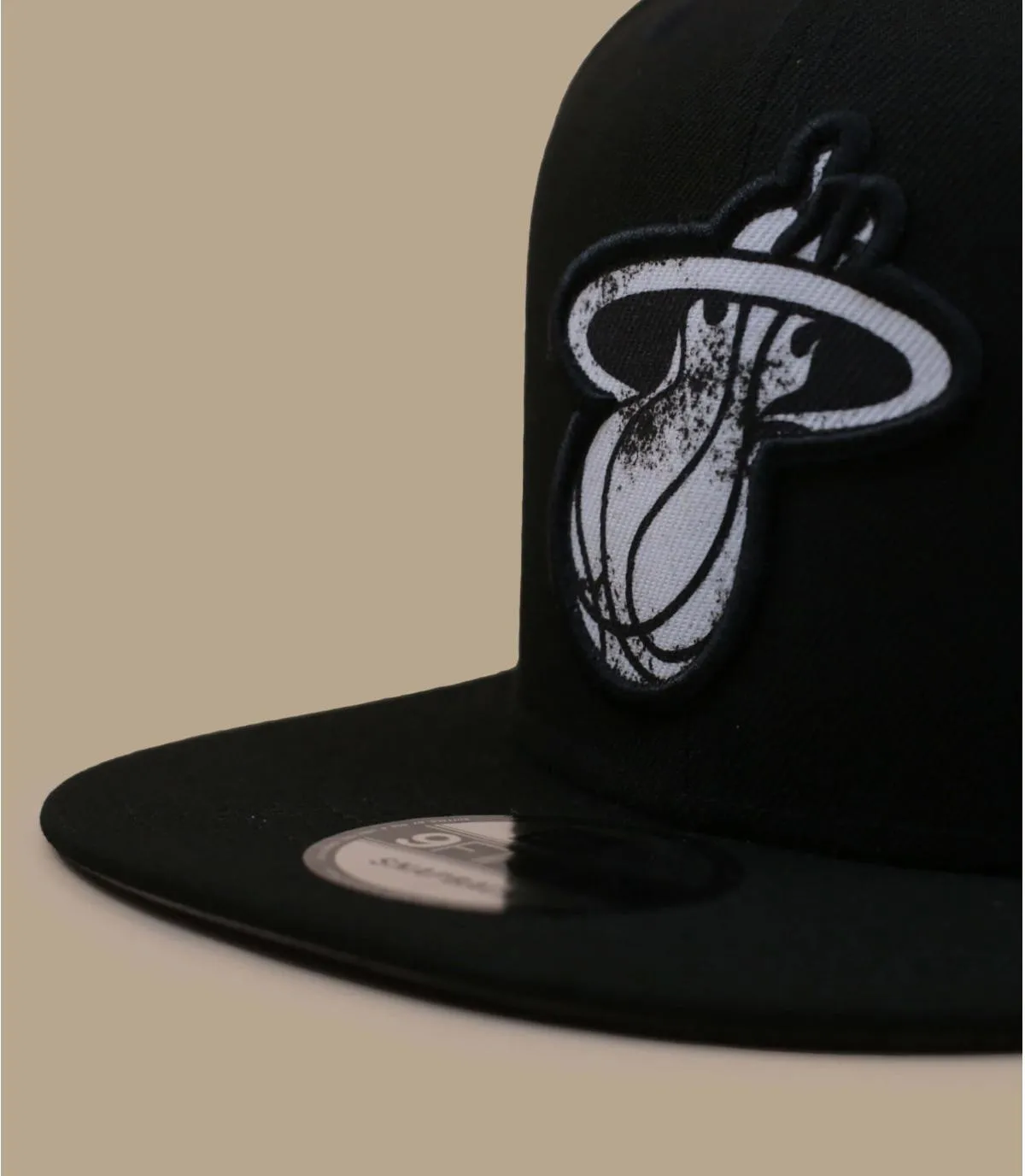 casquette city edition heat - NBA City Edition Alternate 950 Heat New Era : Headict