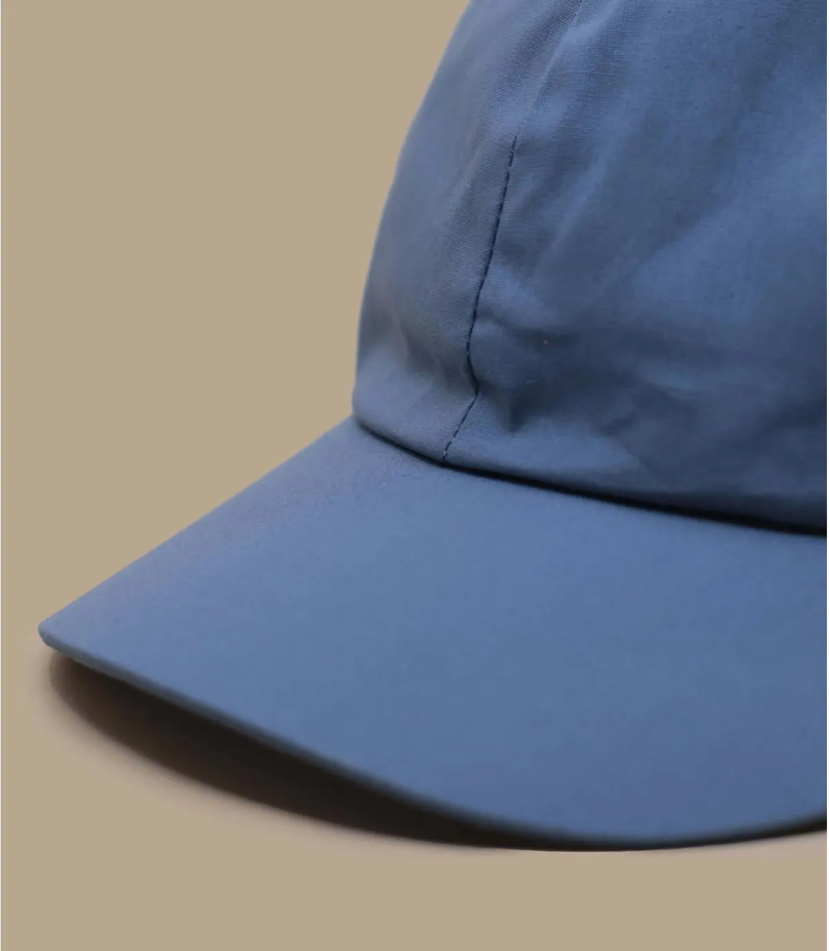 casquette femme  bleue à nœud - Wupper blue Barts : Headict