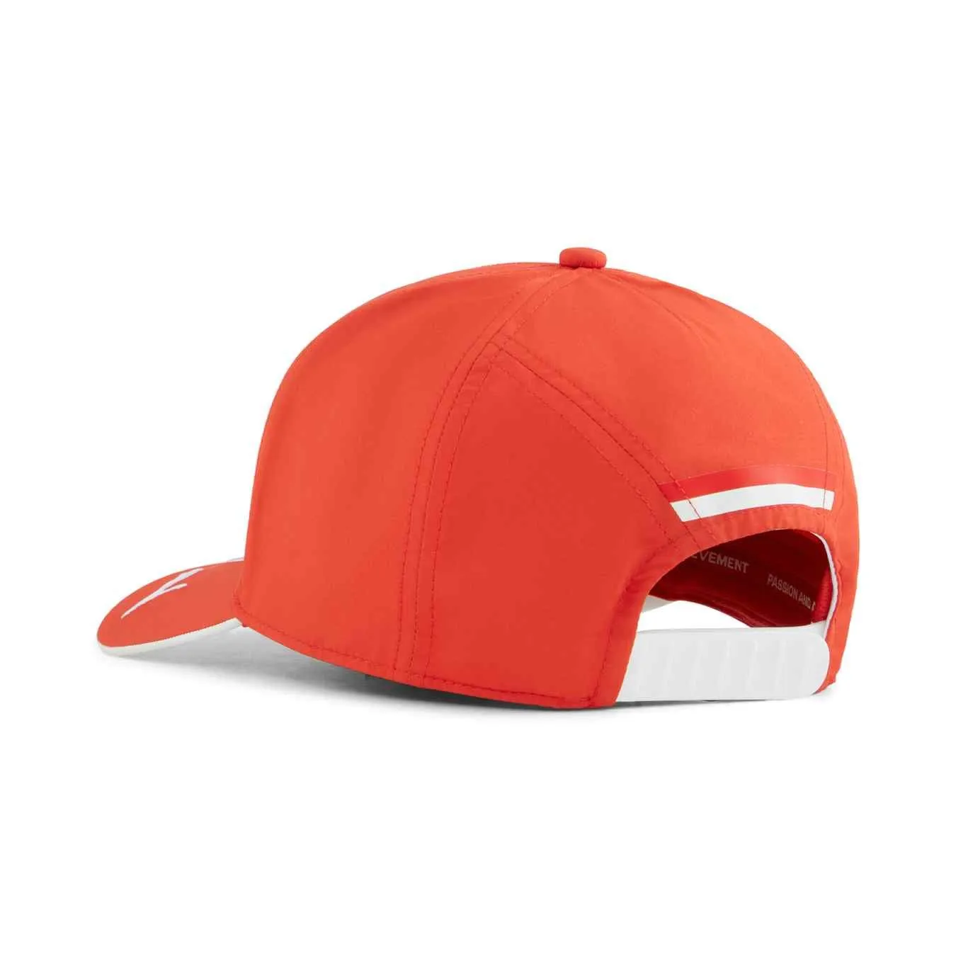 Casquette FERRARI F1 Charles Leclerc Rouge pour Entant FER24_CAE_LEC