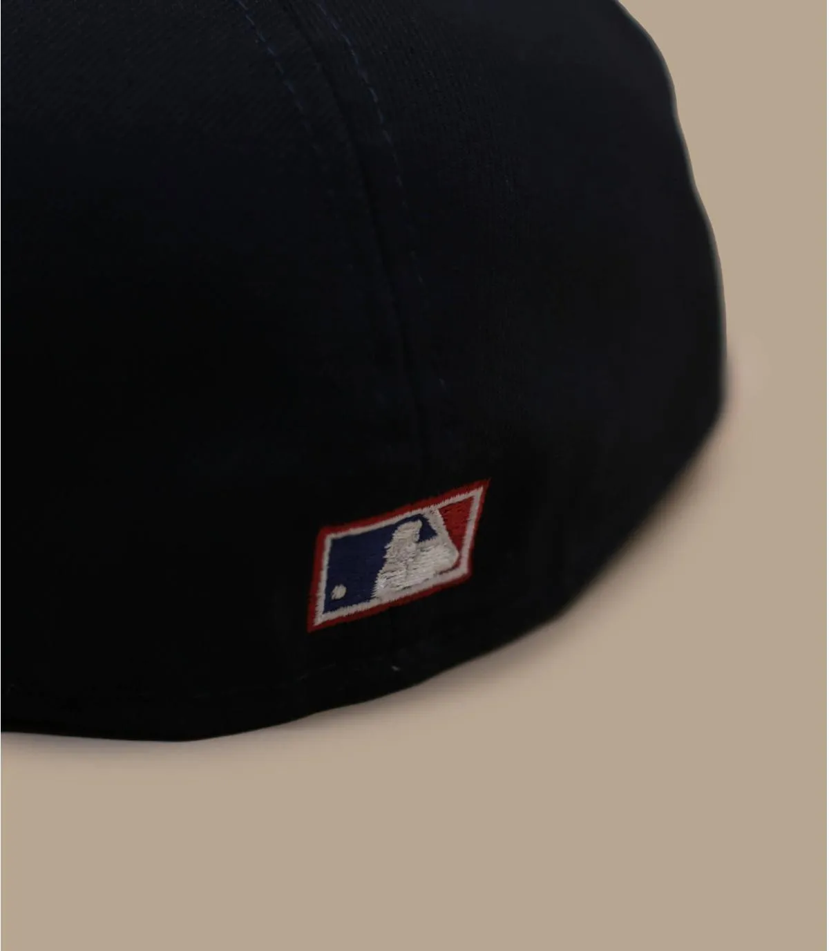 Casquette fitted Astros bleu marine - Casquette 59Fifty Retro Script Houston Astros New Era : Headict