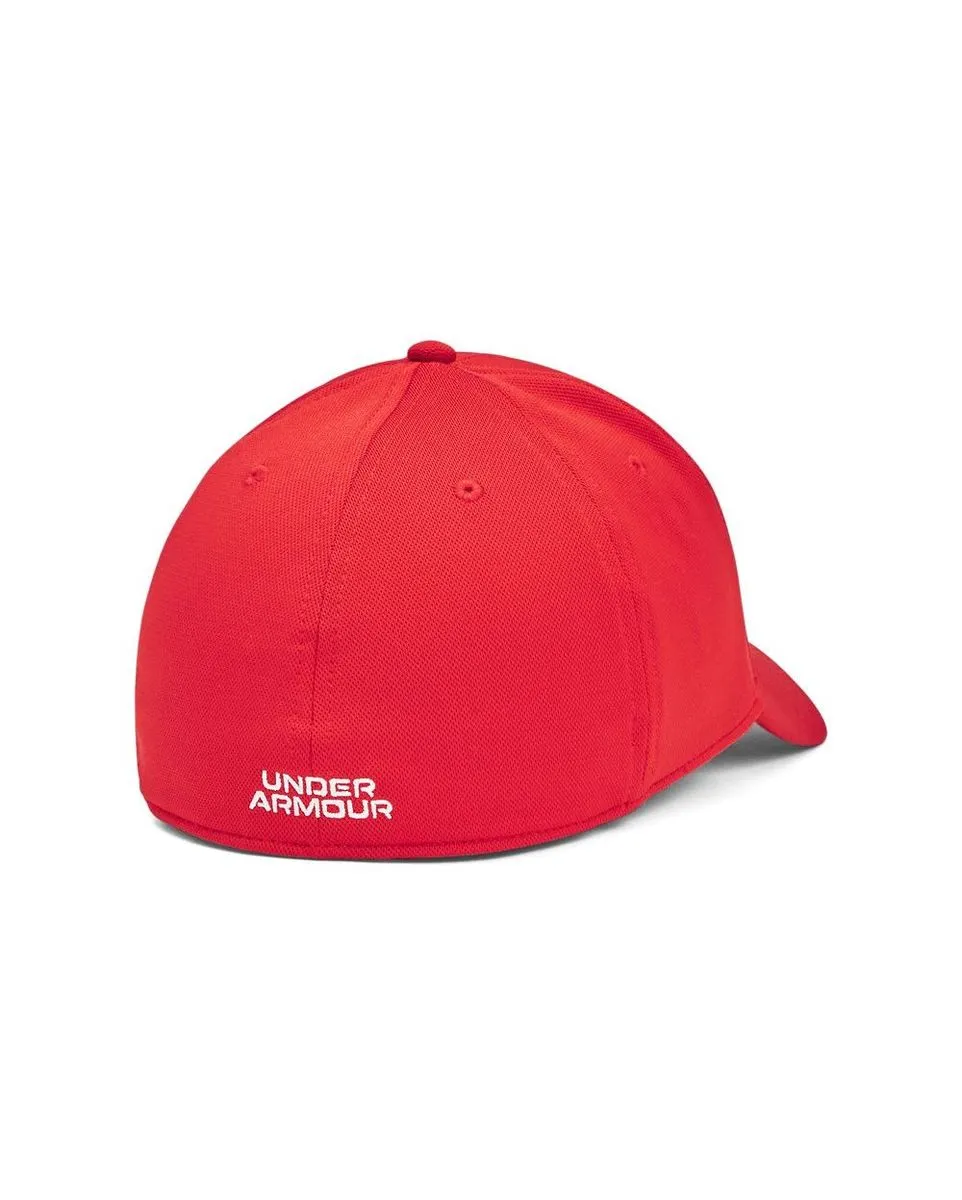 Casquette Homme MEN S UA BLITZING Rouge