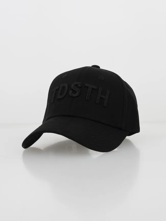 Casquette logo ody noir - Teddy Smith | wimod