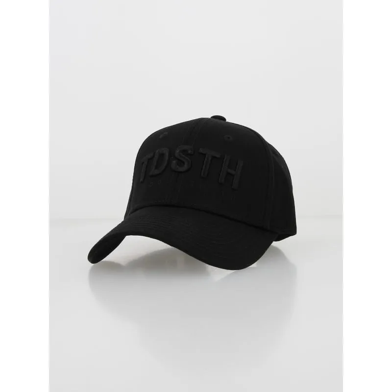 Casquette logo ody noir - Teddy Smith | wimod