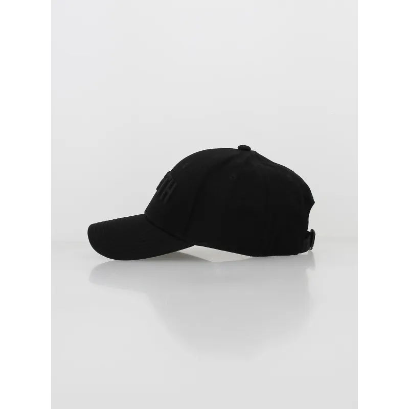 Casquette logo ody noir - Teddy Smith | wimod