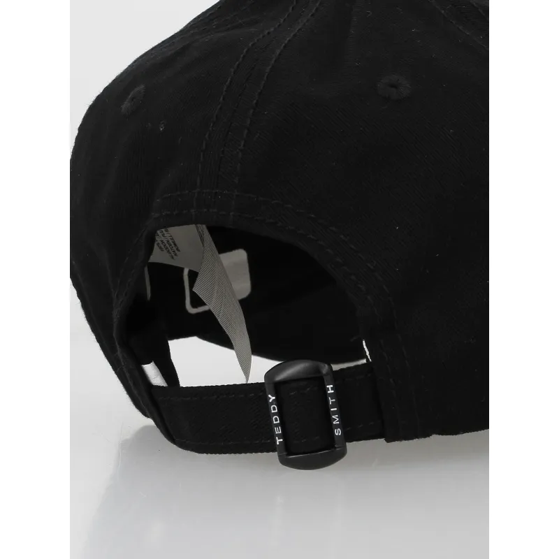 Casquette logo ody noir - Teddy Smith | wimod