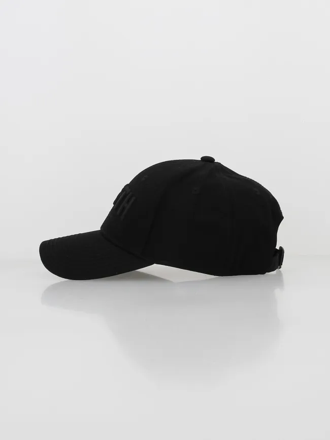 Casquette logo ody noir - Teddy Smith | wimod