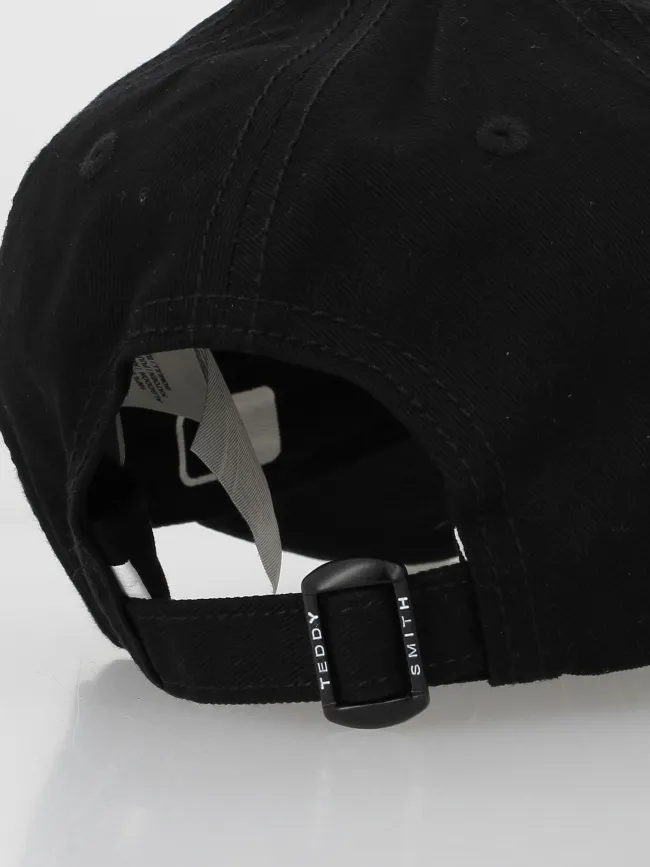 Casquette logo ody noir - Teddy Smith | wimod