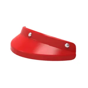 Casquette Nexx XG100 XG10 red peak, rouge