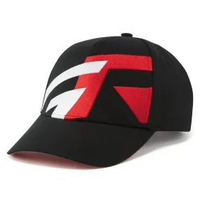 Casquette TOYOTA GAZOO RACING Team WEC-WRC noire