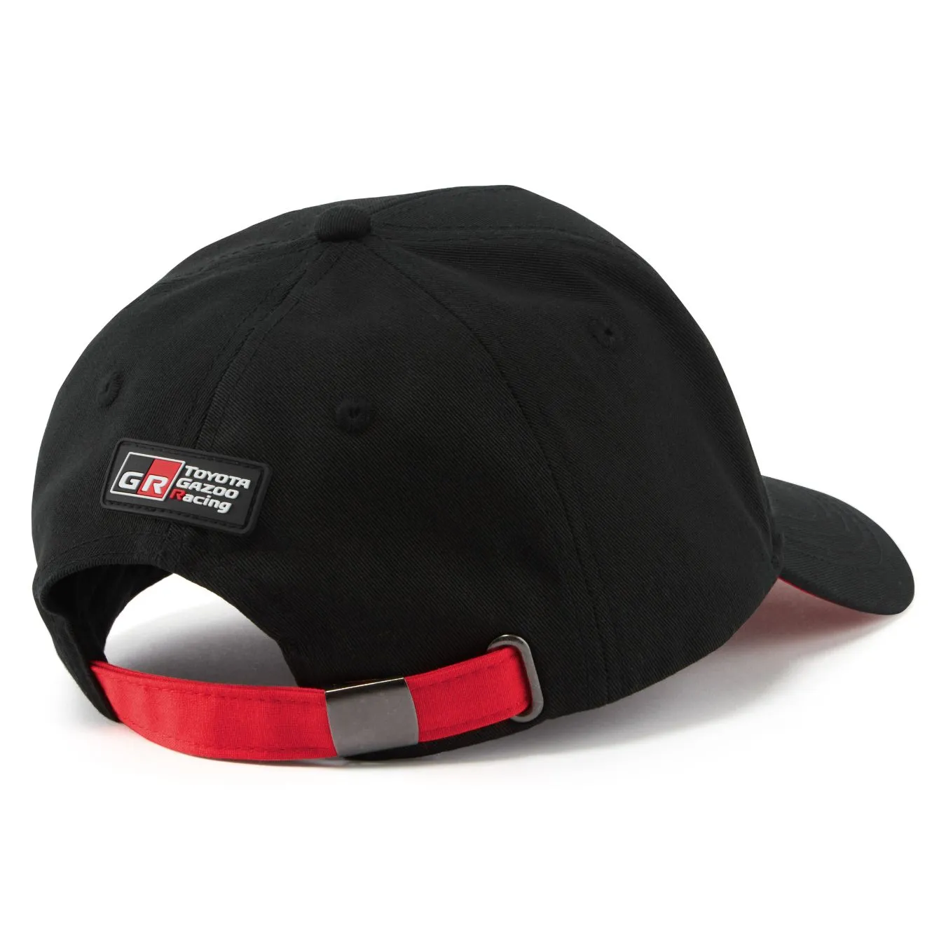 Casquette TOYOTA GAZOO RACING Team WEC-WRC noire