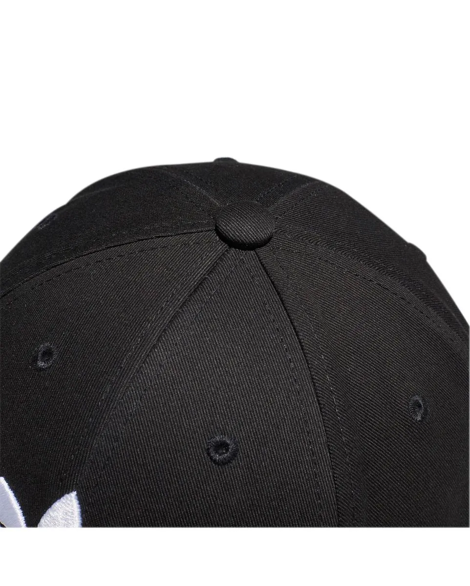 CASQUETTE TREFOIL BASEBALL Unisexe BASEB CLASS TRE Noir