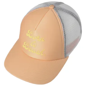 Casquette Trucker Born To Beach Women´s by Hurley --> Chapeaux, casquettes & bonnets en ligne ▷ Chapeaushop