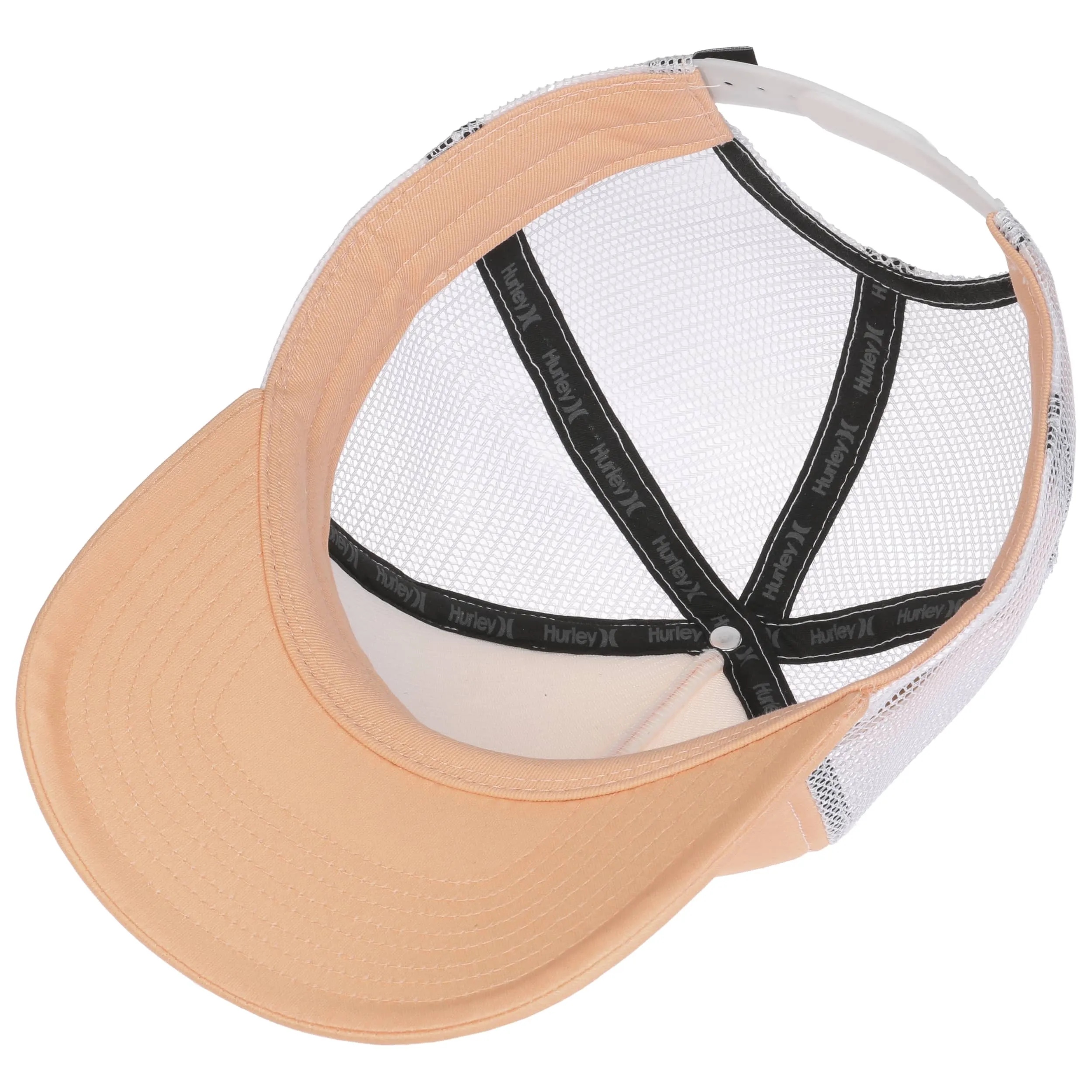 Casquette Trucker Born To Beach Women´s by Hurley --> Chapeaux, casquettes & bonnets en ligne ▷ Chapeaushop