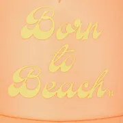 Casquette Trucker Born To Beach Women´s by Hurley --> Chapeaux, casquettes & bonnets en ligne ▷ Chapeaushop