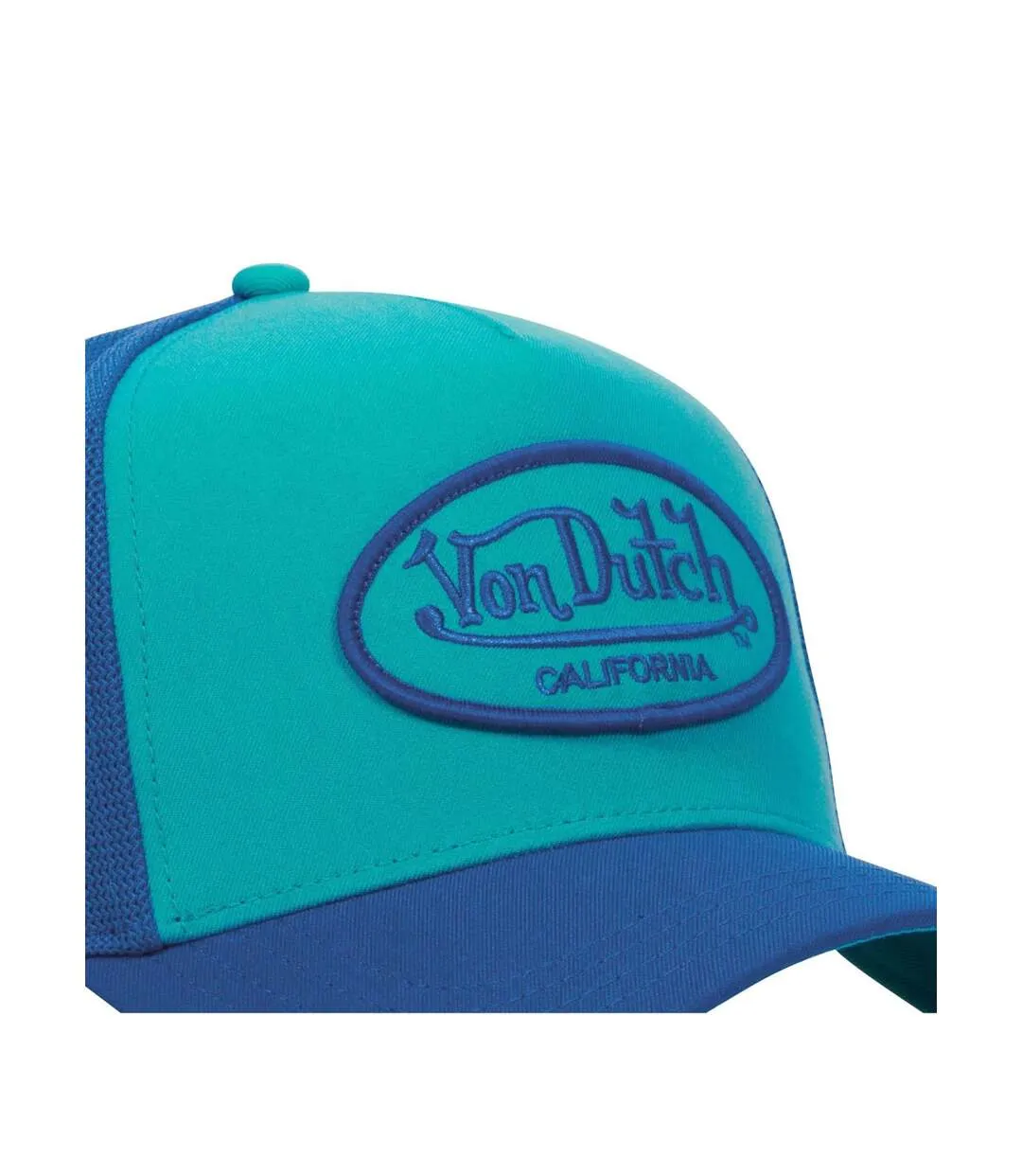 Casquette trucker fermeture snapback Von Dutch Vondutch