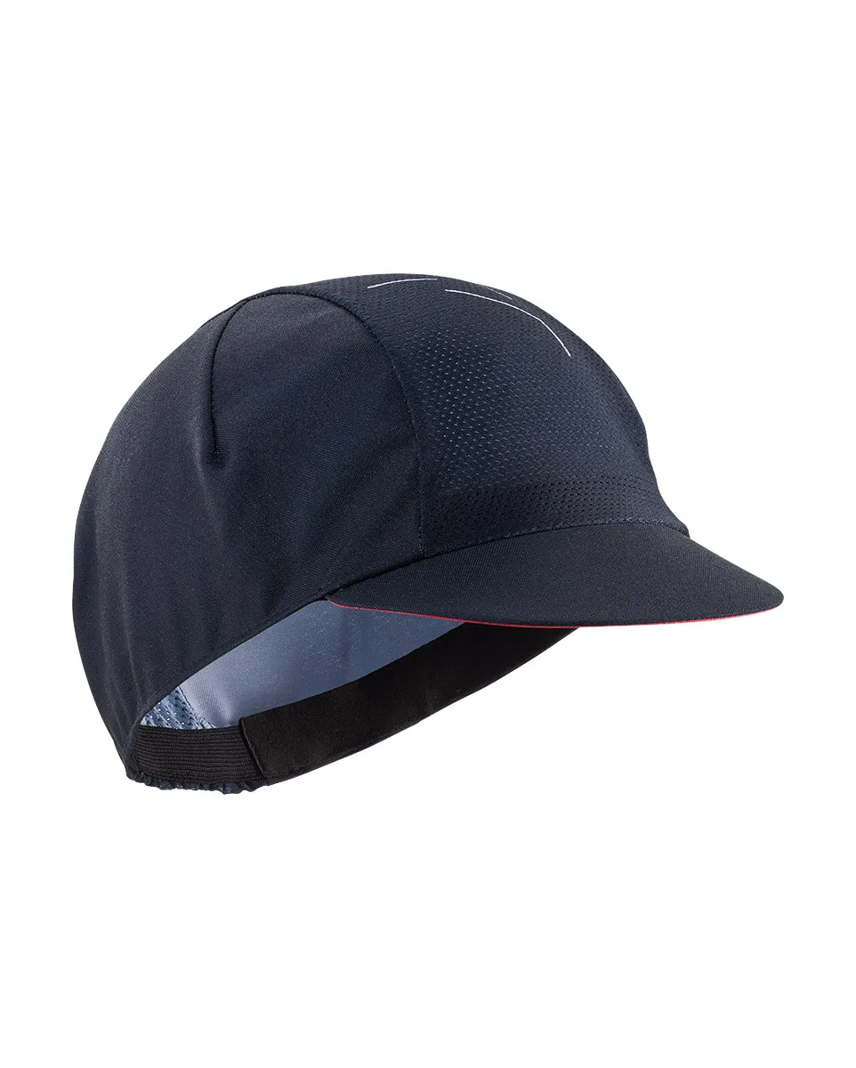 Casquette Unisexe ROADIE Bleu foncé/Corail