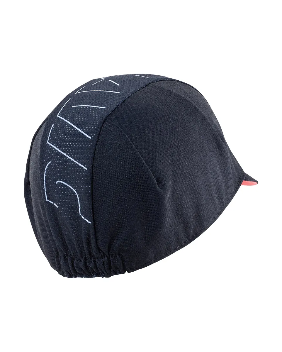 Casquette Unisexe ROADIE Bleu foncé/Corail