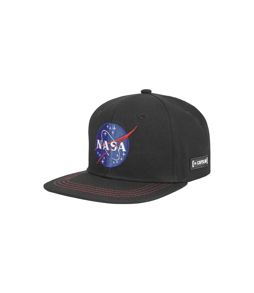 Casquette visière plate Nasa Usa Capslab