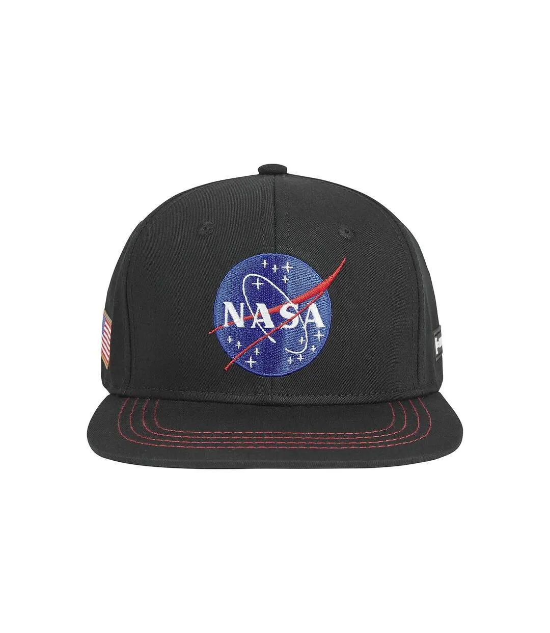 Casquette visière plate Nasa Usa Capslab