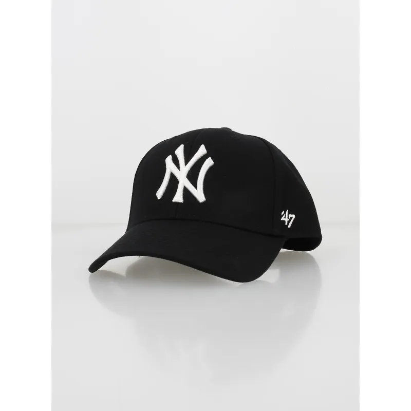 Casquette yankees snapback noir - 47 Brand | wimod