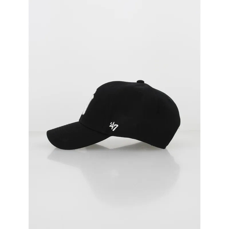 Casquette yankees snapback noir - 47 Brand | wimod