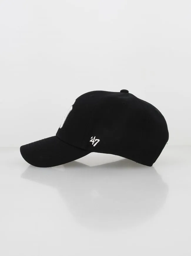 Casquette yankees snapback noir - 47 Brand | wimod