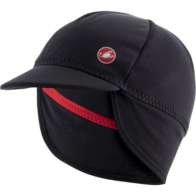 Castelli Estremo WS Cap - Casquette vélo | Hardloop