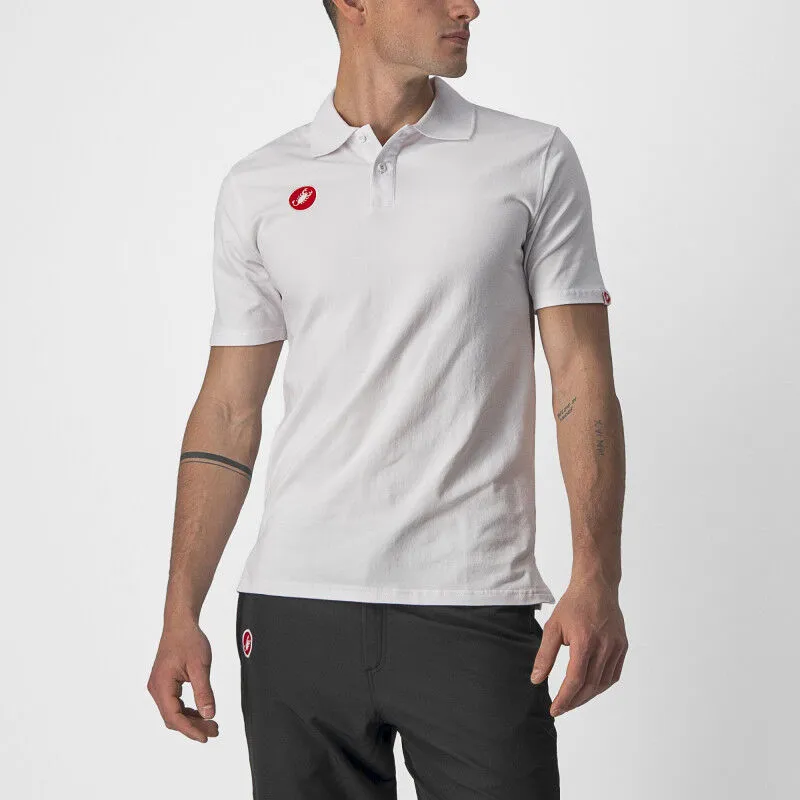 Castelli Race Day Polo - Polo homme | Hardloop