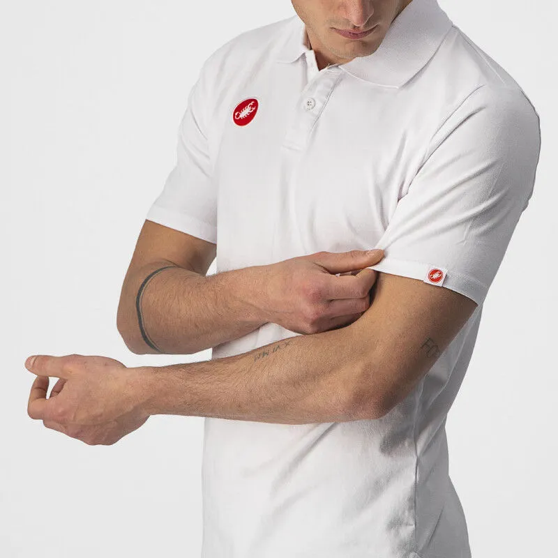 Castelli Race Day Polo - Polo homme | Hardloop