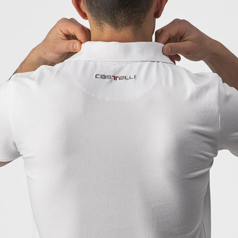 Castelli Race Day Polo - Polo homme | Hardloop