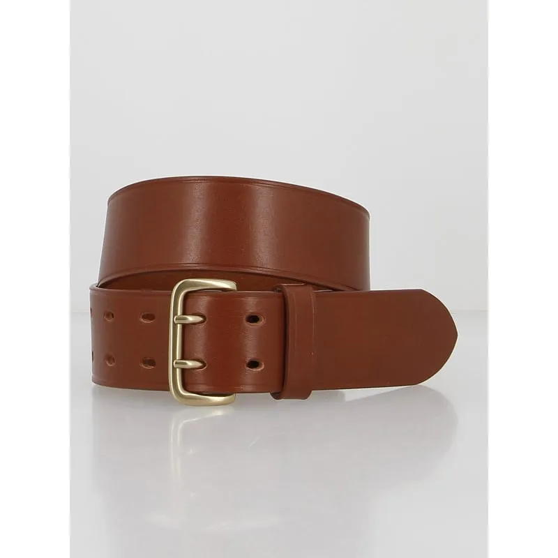 Ceinture en cuir héritage 2.5 noir femme - Tommy Hilfiger | wimod